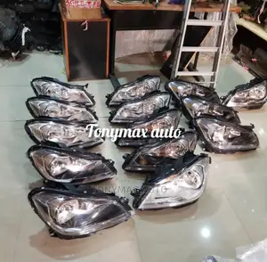Mercedes Benz Gle,E350,C300,Cla,ML350,GL450,Glk Headlights