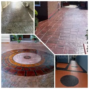 Range Concrete Floor Design Services