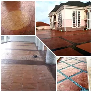 Different Modern Floor