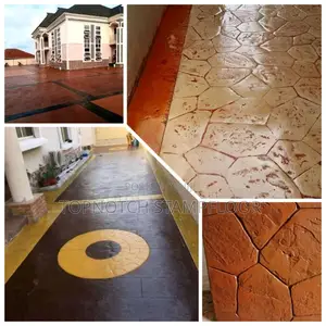 Different Modern Floor
