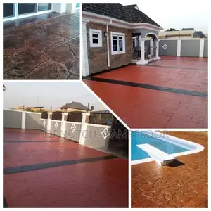 Exterior Longevity Concrete