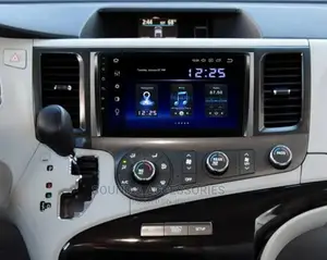 Toyota Sienna 2011-2014 Android Multimedia Player