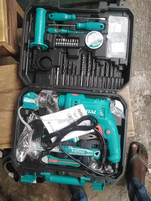 Total 101 Pc Tools Set (Thkthp1012) Category: Impact Drills
