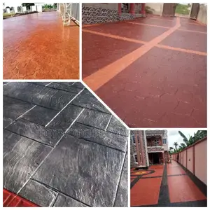 The Unique Exterior Modern Polish Floor