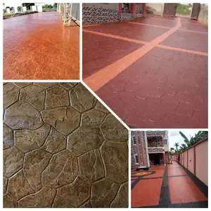 Professional Landscaping and Concrete Floor Design
