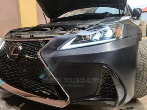 Upgrade Lexus Is250 2007 to 2017