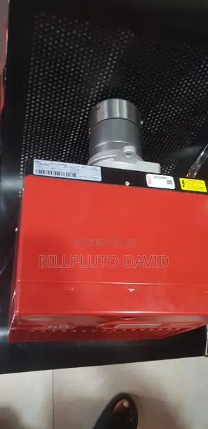 Oil Burners 40 Riello
