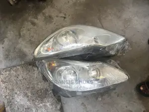 Headlight for Opel Corsa