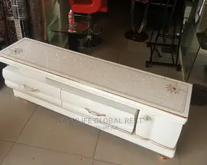 Tv Stand (Adjustable)