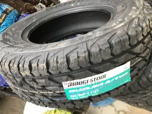 Quality Tires 265/65/17