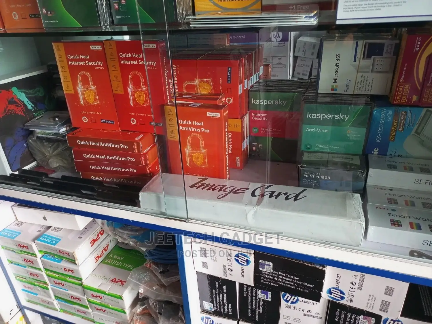 3 Users Quick Heal Antivirus