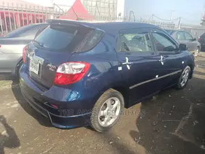 Toyota Matrix 2009 Blue