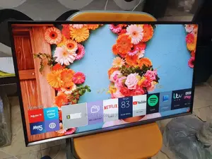 UK Used 32 Inches Samsung Smart TV
