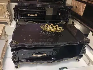 Portable Royal Tv Stand and Table