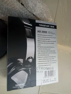 Taskar Headphone.
