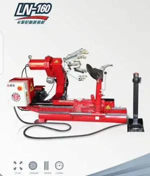 Heavy Duty Truck Tyre Changer LT-690