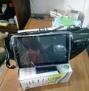 Toyota Hilux Andriod Player Set