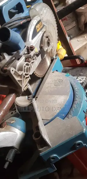 9" Mitre Saw Machine