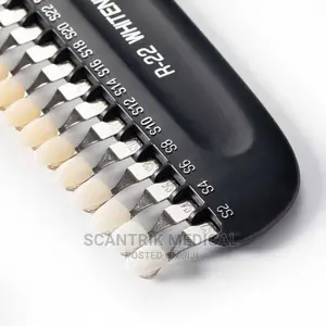 Technician Dental Tooth Shade Guide
