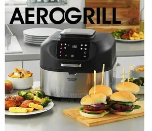 Salter 6 Liters Air Fryer Grill