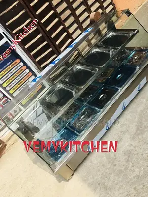 Food Warmer With 10plates