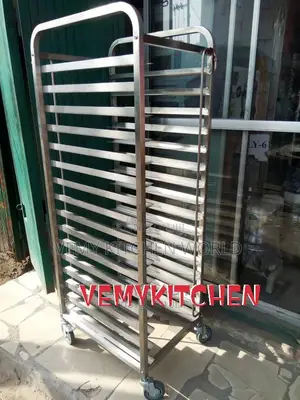 Bread Trolley