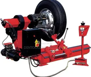 Heavy Duty Truck Tyre Changer