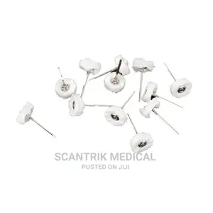 Laboratory Material Dental Polishing Cloth