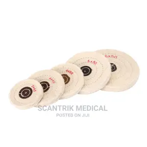 Professional Use Dental Polishing Cloth