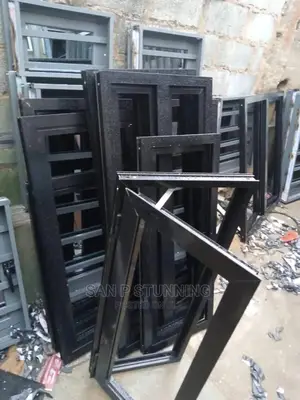 Aluminum Window (EBM)