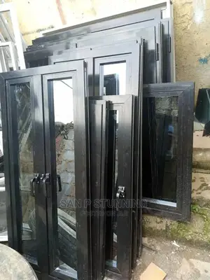 EBM Aluminum Windows