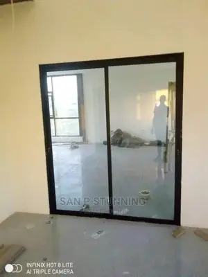EBM Double Glazing Door