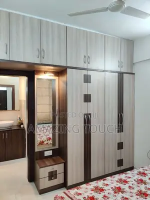 Fitted Wardrobe for Bedroom