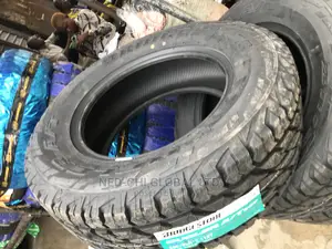 Original Bridgestone Tires Land Cruisers