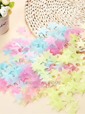 Glow in the Dark Wall Stickers