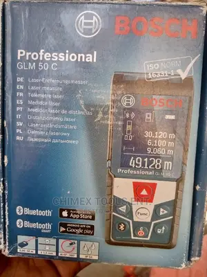 Bosch Laser Tape 50meters