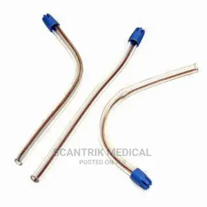 Dental Surgical Tips Disposable Ejectors Suction Tip Saliva