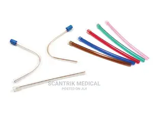 Dental Teeth Saliva Ejector Suction Tips