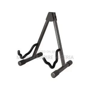 A-Framed on Stage Acoustic Electric Guitar Stand