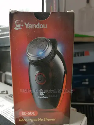 Yandou Rechargeable Shaver