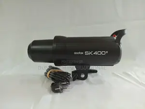 Godox SK400 II Strobe Light + Stand