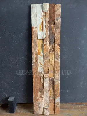 Mixed Brown Natural Stone Tiles