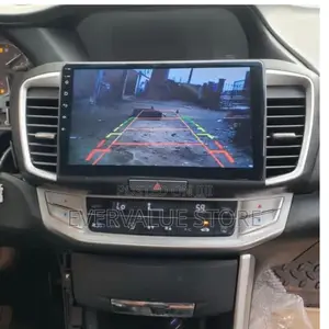 Honda Accord 2013-017 Android 2.0 2.4 Engine Double Canbus