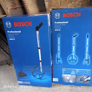 Bosch Heavy Duty Measuring Wheel