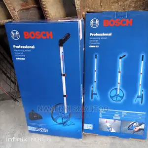 Original Bosch Wheel Measure