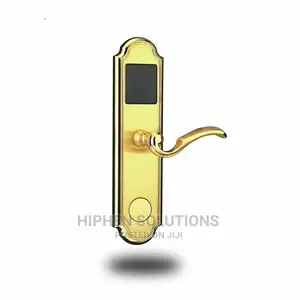 Multiple Colors Security Door Lock System