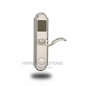 Advanced Security Hotel Door Lock System