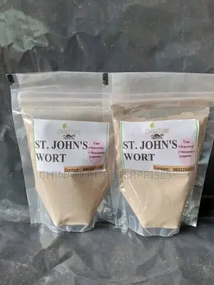 St. John's Wort Powder (50gm)