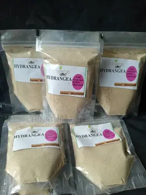 Hydrangea Root Powder - 50g