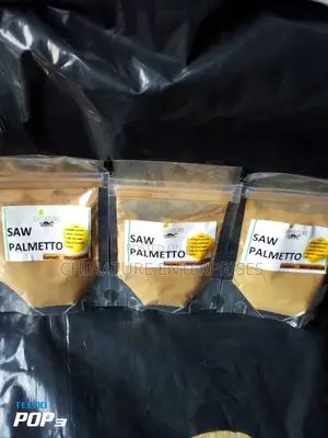 Saw Palmetto Powder (50gm)